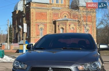 Mitsubishi Lancer 2008