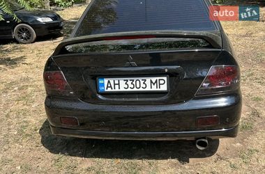 Mitsubishi Lancer 2007