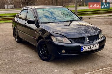 Mitsubishi Lancer  2007