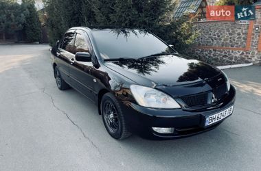 Mitsubishi Lancer 2007