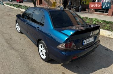 Mitsubishi Lancer  2006