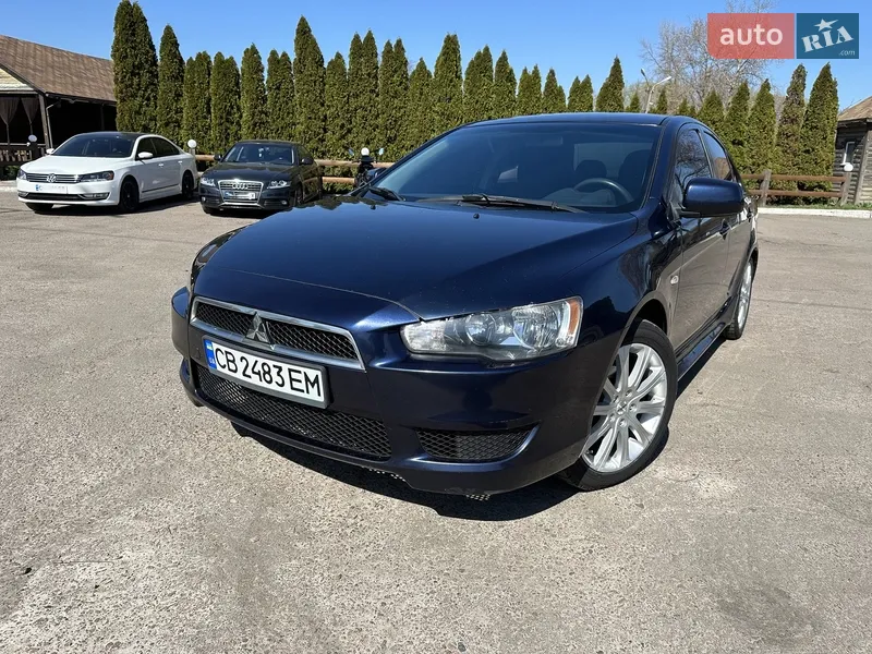 Mitsubishi Lancer