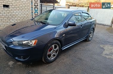 Mitsubishi Lancer  2007