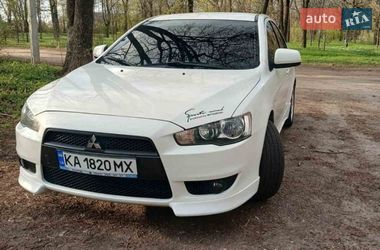 Mitsubishi Lancer  2009