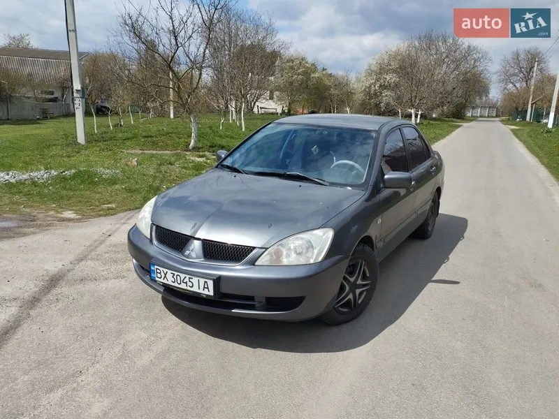 Mitsubishi Lancer