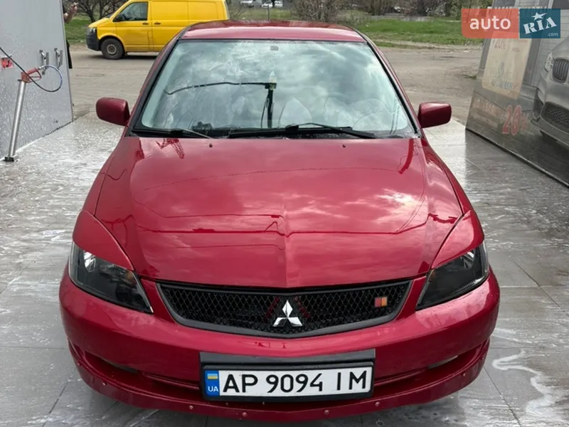 Mitsubishi Lancer