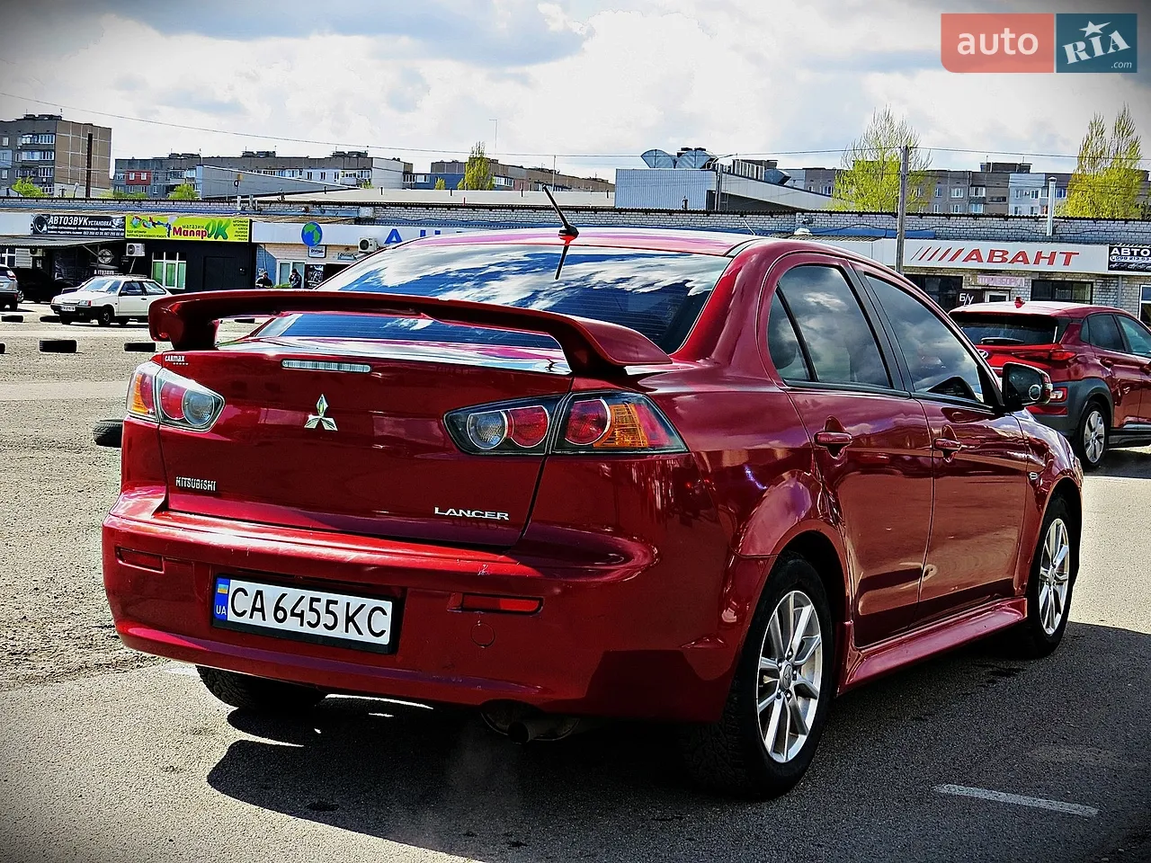 2015 Mitsubishi Lancer - мініатюра 3