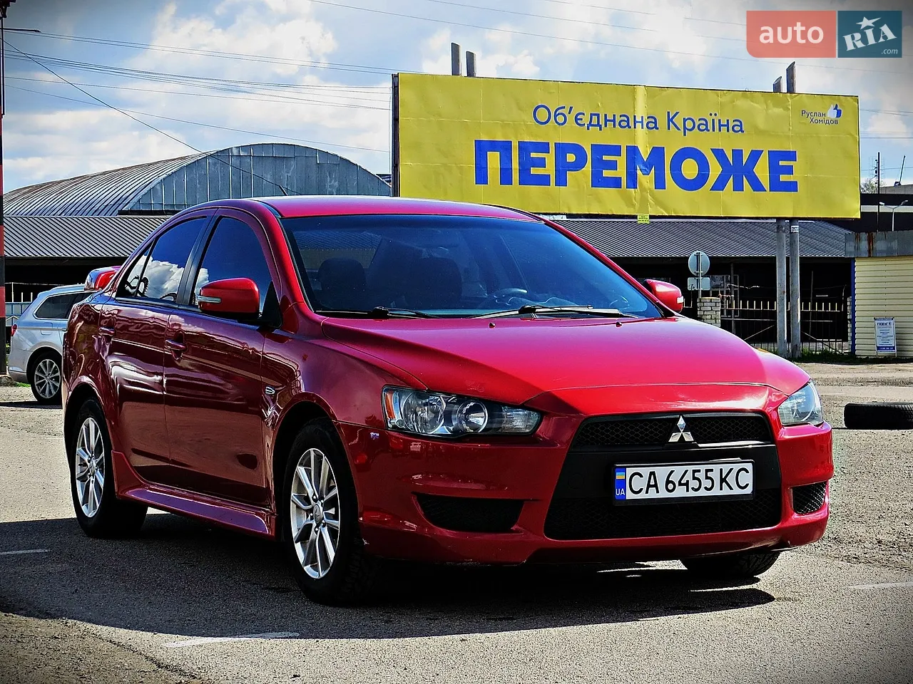 2015 Mitsubishi Lancer - мініатюра 2