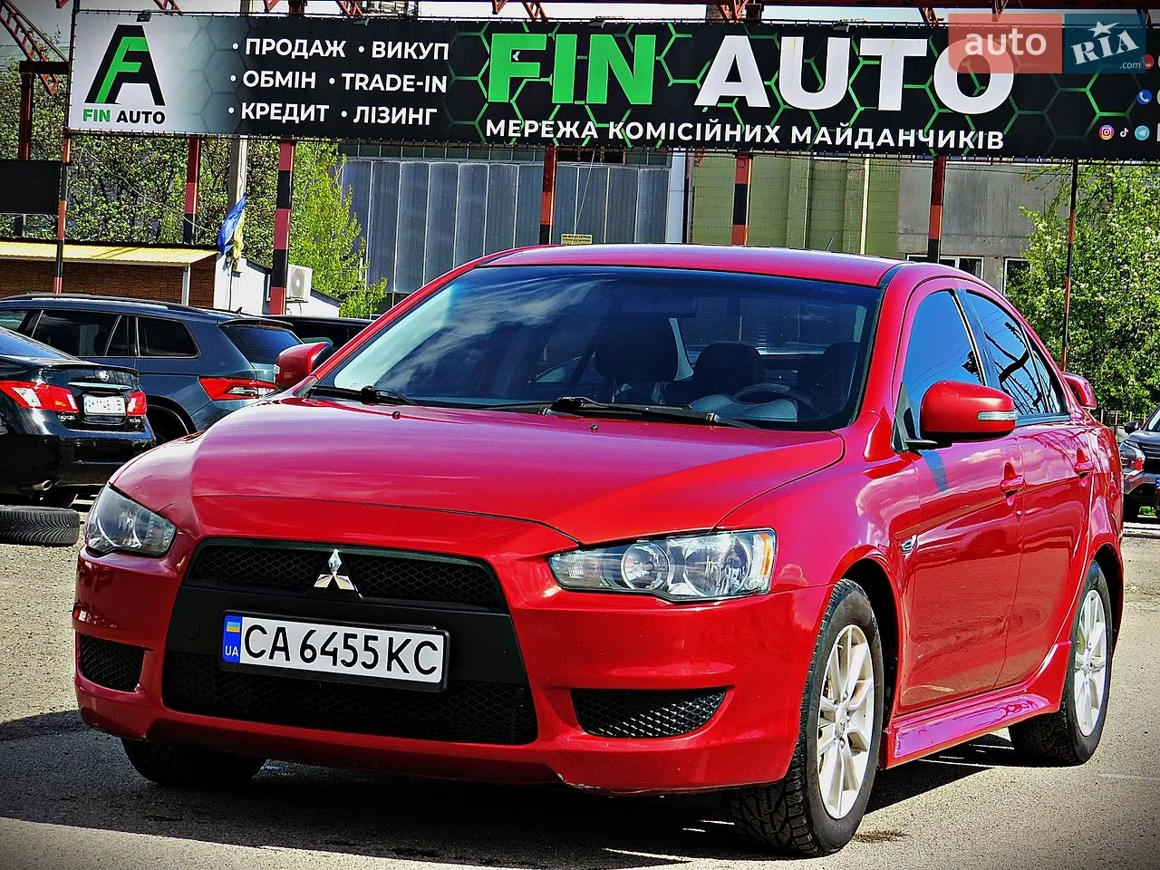 2015 Mitsubishi Lancer - фото 1