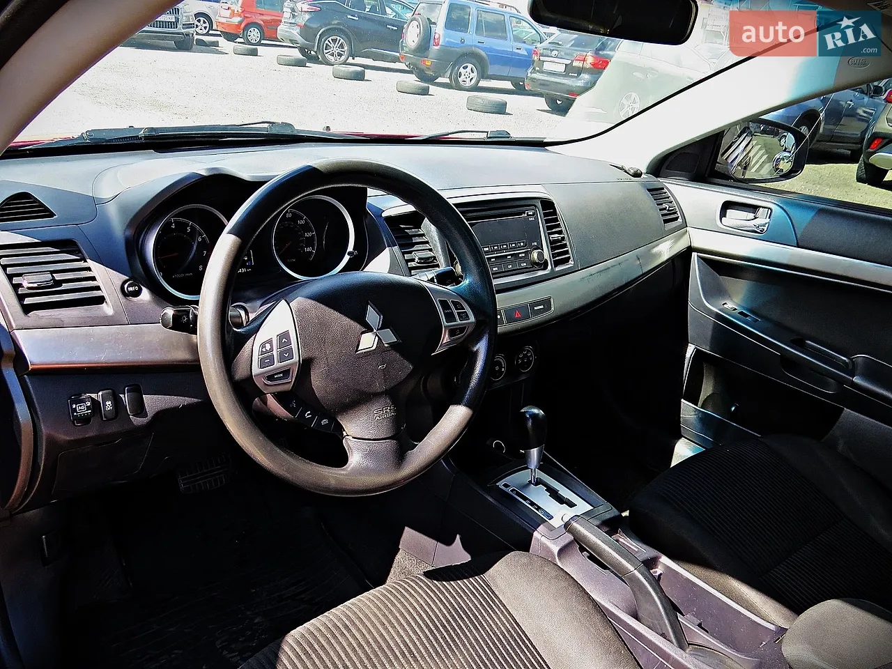 2015 Mitsubishi Lancer - мініатюра 5