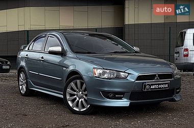 Mitsubishi Lancer  2008