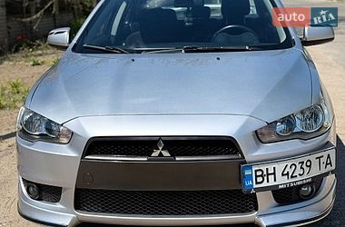 Mitsubishi Lancer  2008