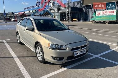 Mitsubishi Lancer  2008