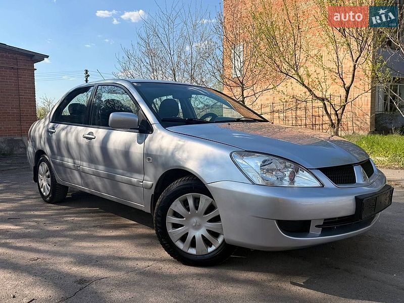 Mitsubishi Lancer 2008