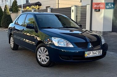 Mitsubishi Lancer 2008