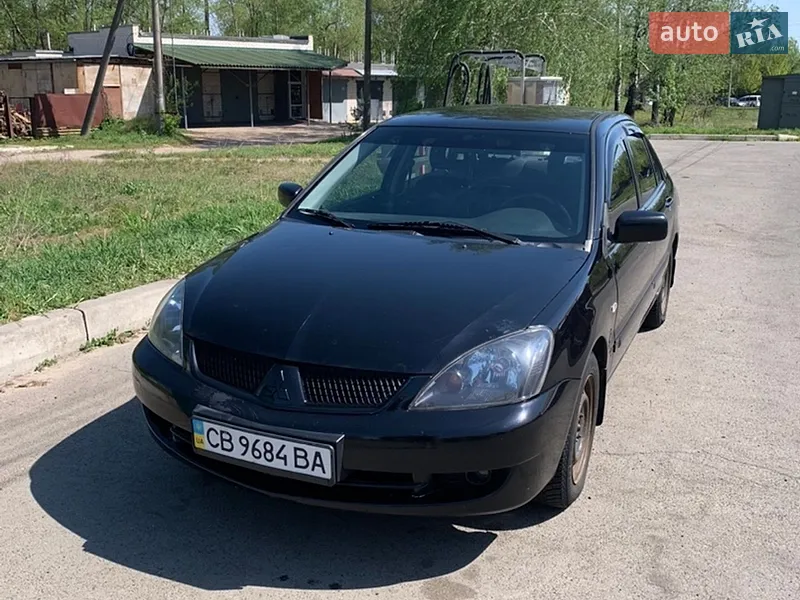 Mitsubishi Lancer