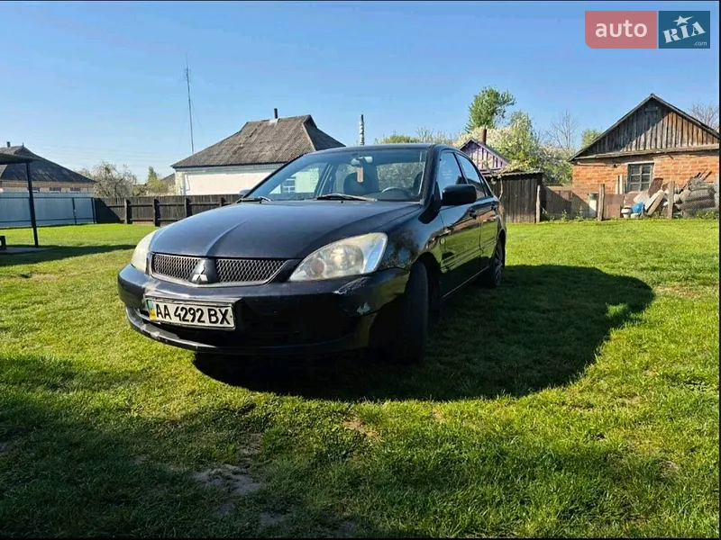 Mitsubishi Lancer
