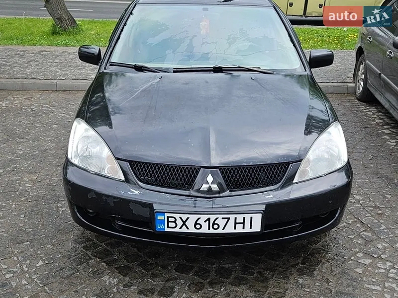 Mitsubishi Lancer