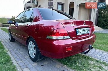 Mitsubishi Lancer  2008
