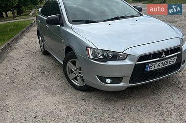 Mitsubishi Lancer  2007