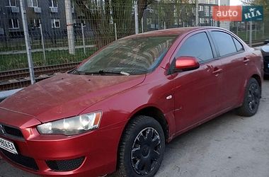 Mitsubishi Lancer  2007