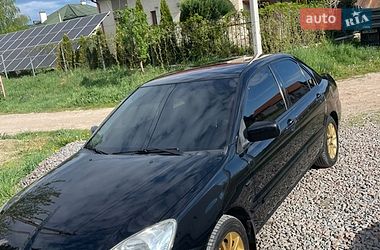 Mitsubishi Lancer 2008