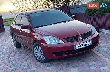 Mitsubishi Lancer  2006