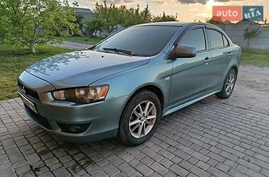 Mitsubishi Lancer  2007