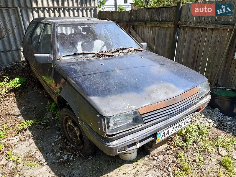 Mitsubishi Lancer 1986