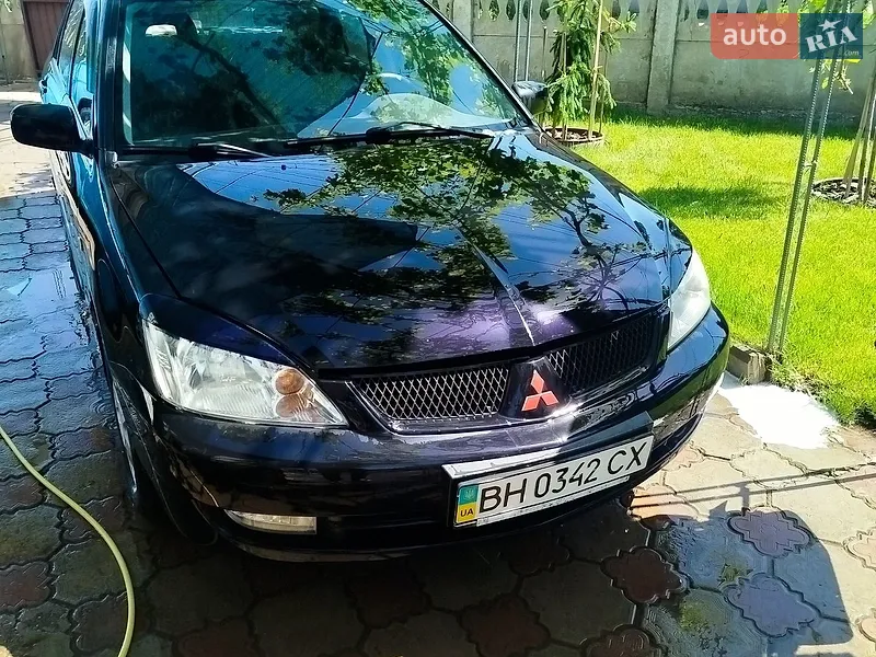 Mitsubishi Lancer 2005