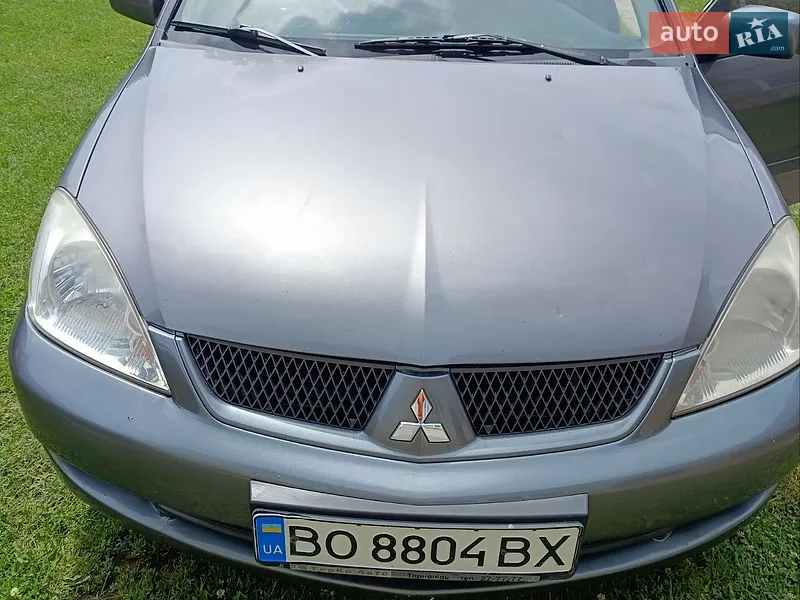 Mitsubishi Lancer