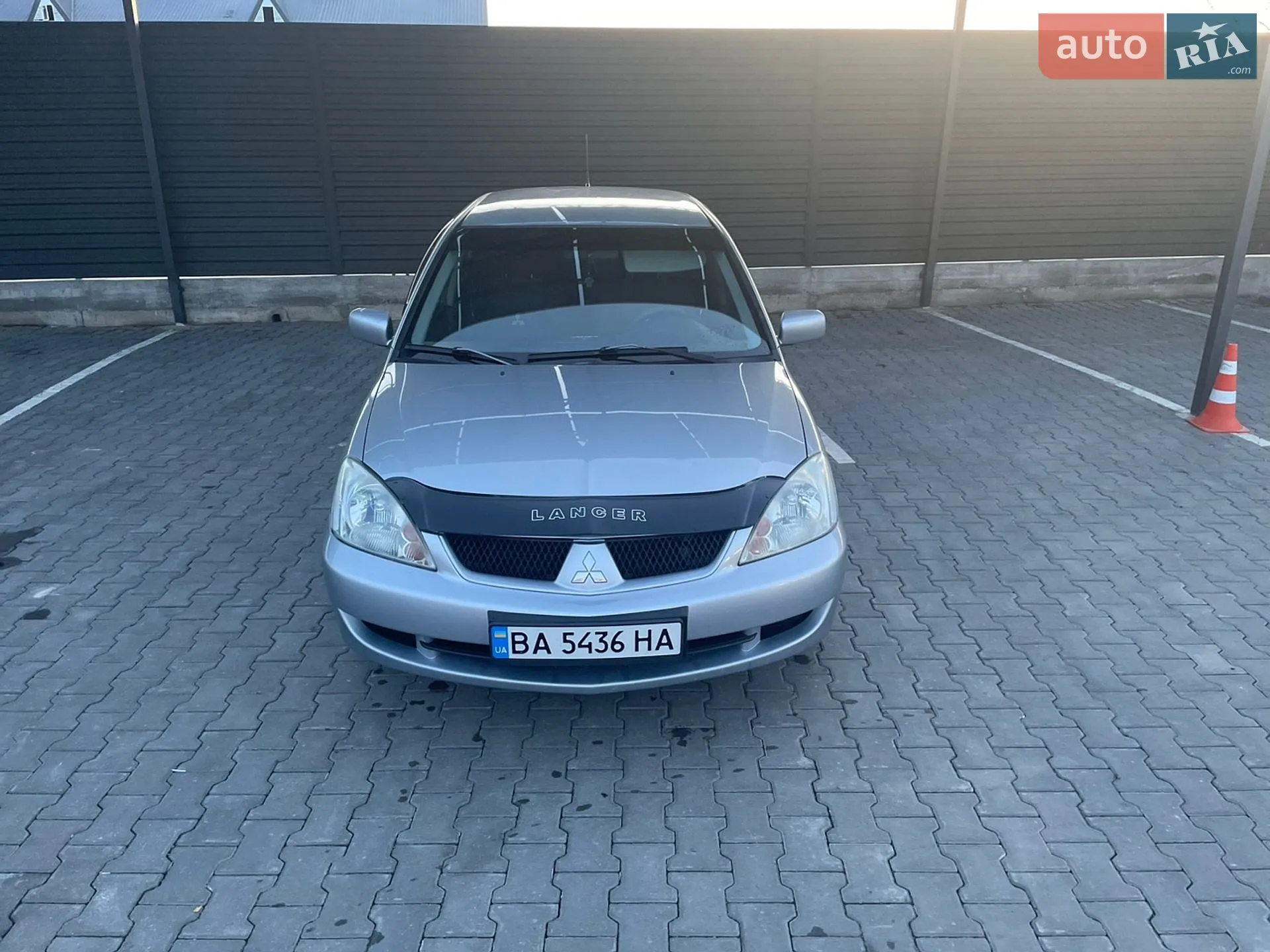 Mitsubishi Lancer 2008 VIN JMBSRCS3A8U007457 фото оголошення 4 з 21
