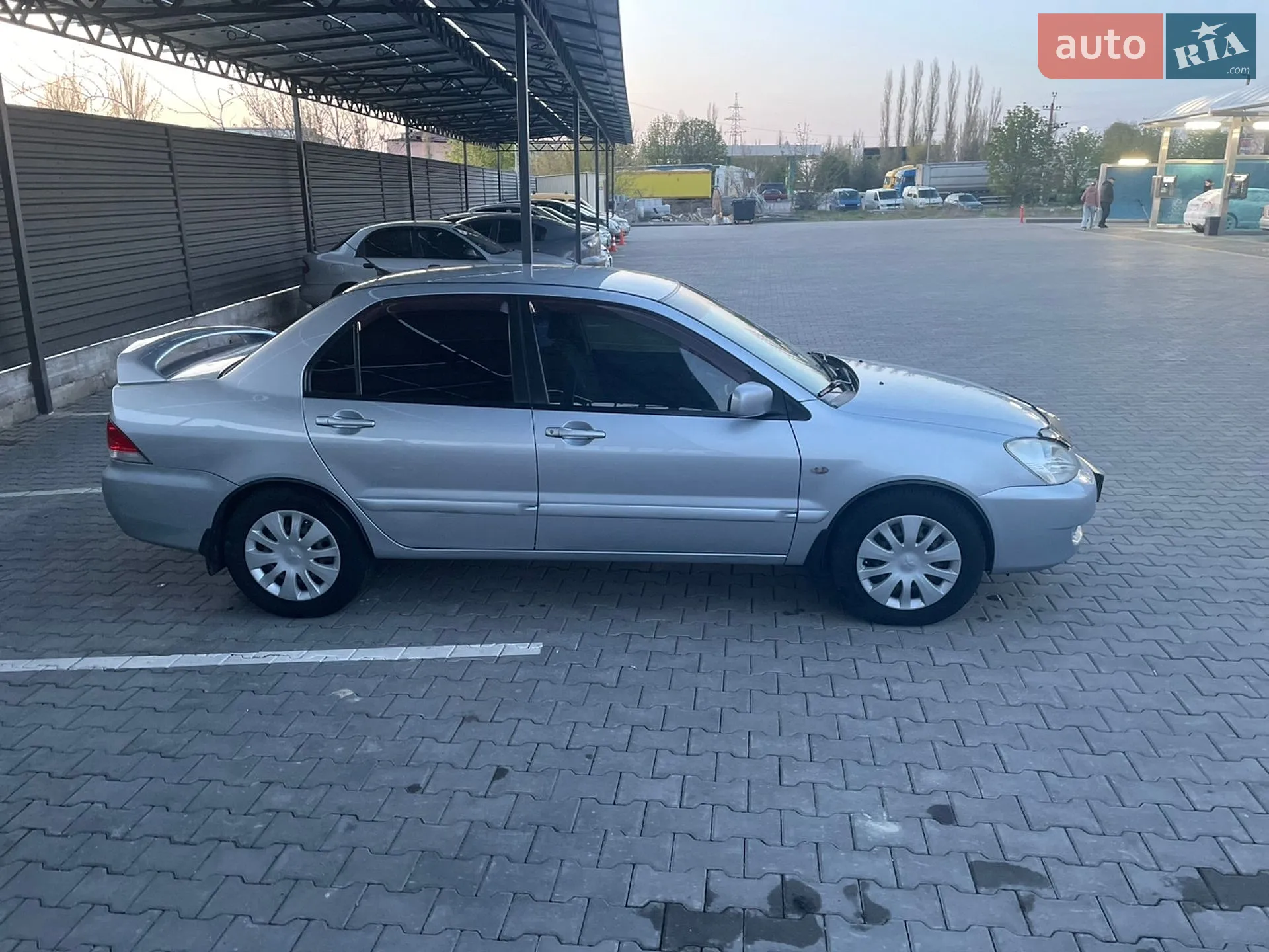 Mitsubishi Lancer 2008 VIN JMBSRCS3A8U007457 фото оголошення 11 з 21
