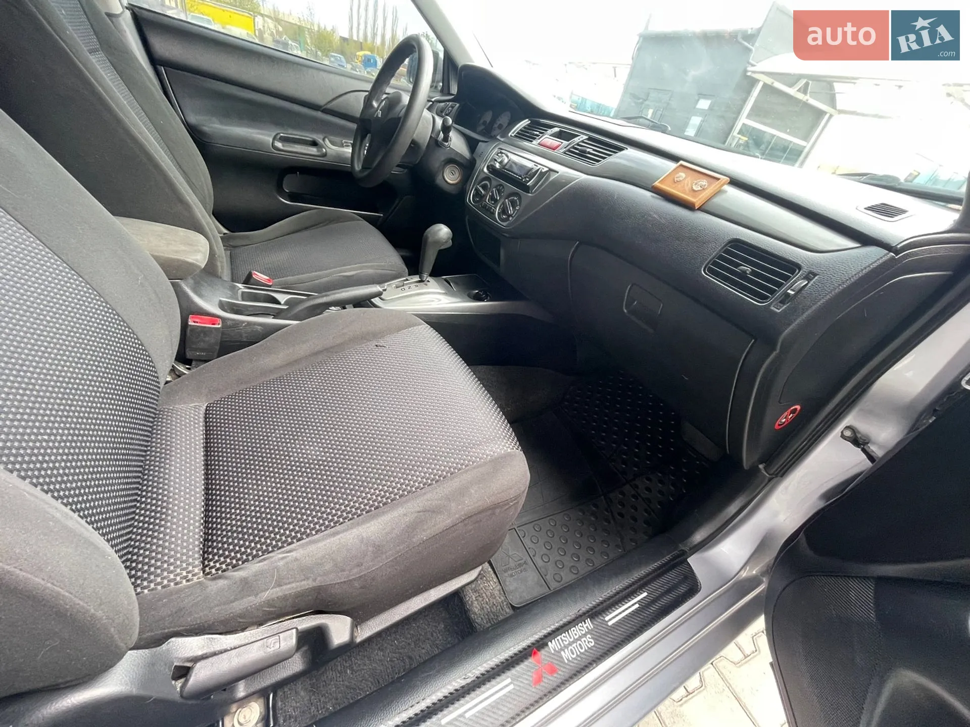 Mitsubishi Lancer 2008 VIN JMBSRCS3A8U007457 фото оголошення 14 з 21