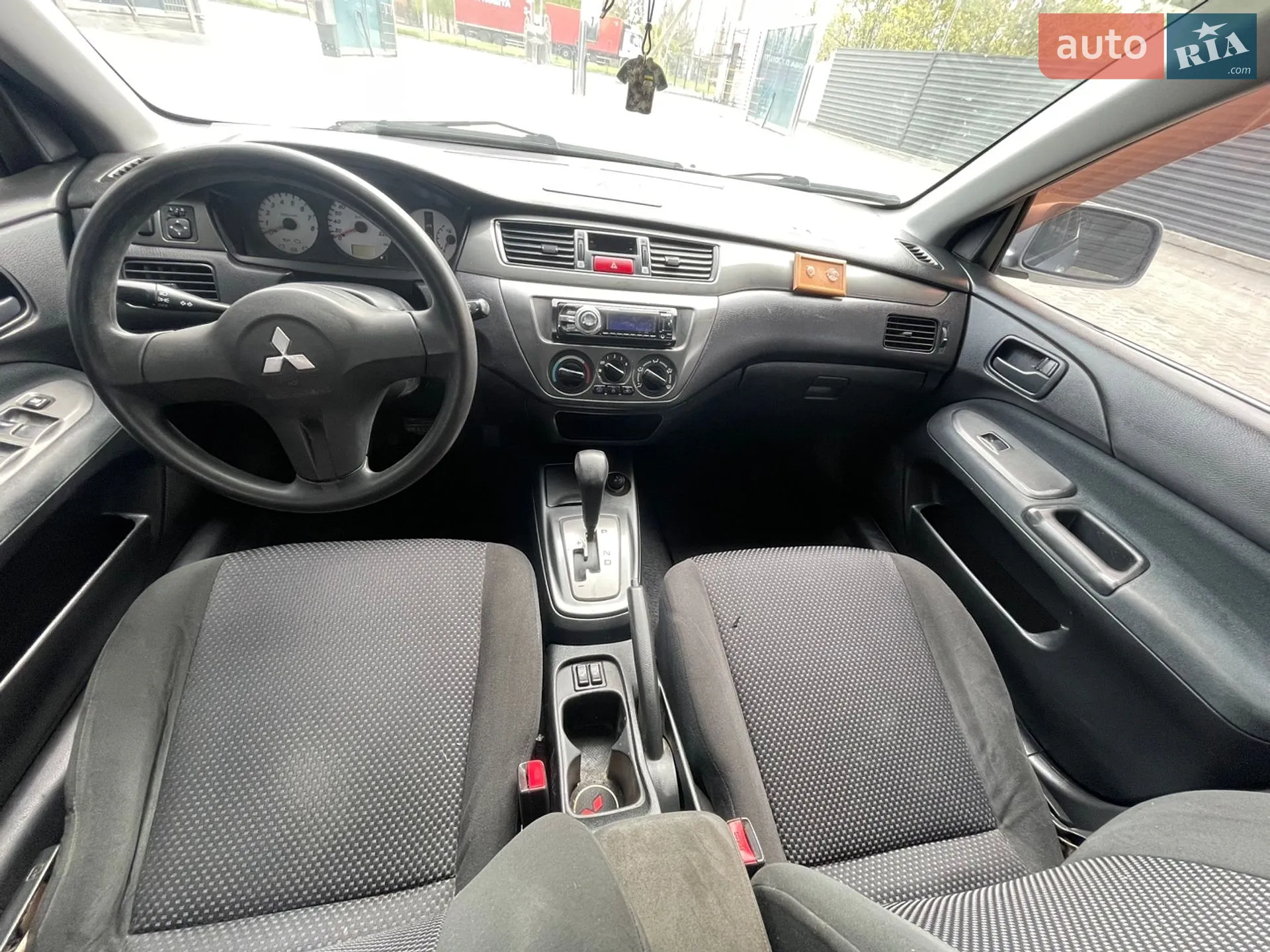 Mitsubishi Lancer 2008 VIN JMBSRCS3A8U007457 фото оголошення 15 з 21