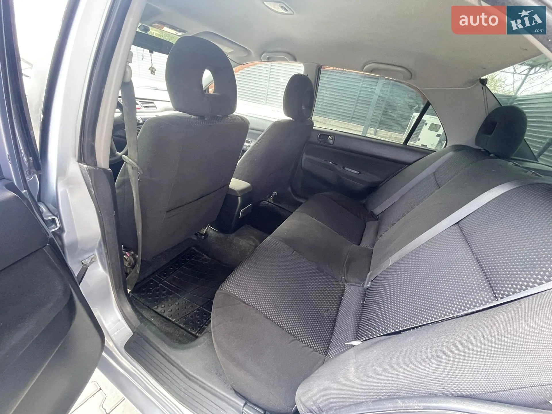 Mitsubishi Lancer 2008 VIN JMBSRCS3A8U007457 фото оголошення 16 з 21