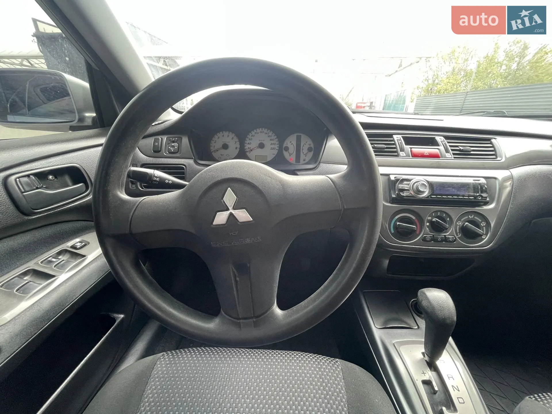 Mitsubishi Lancer 2008 VIN JMBSRCS3A8U007457 фото оголошення 17 з 21