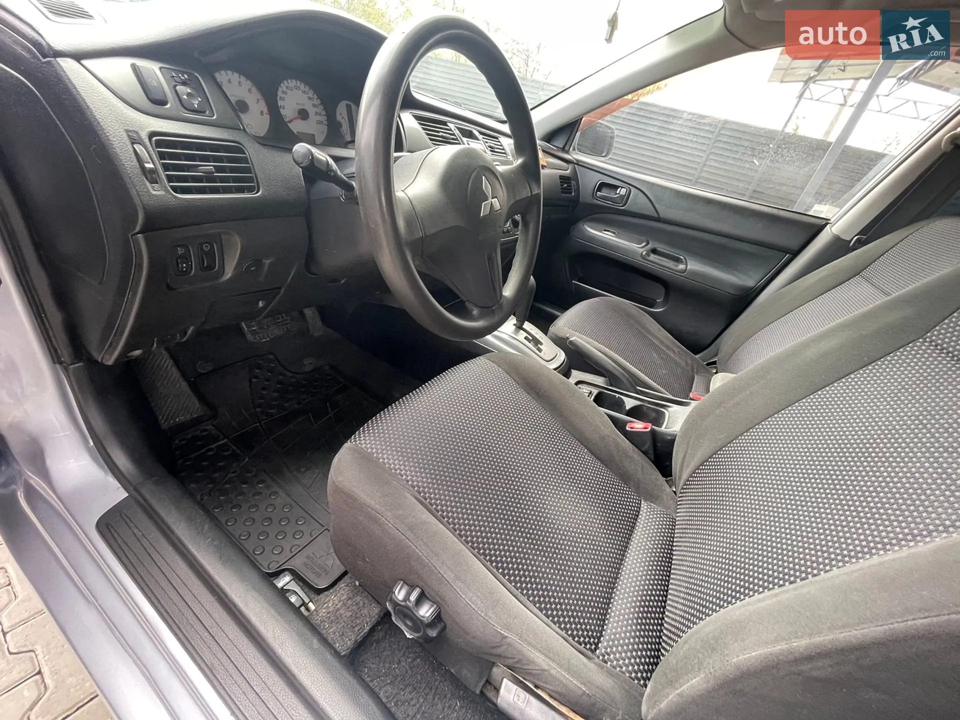 Mitsubishi Lancer 2008 VIN JMBSRCS3A8U007457 фото оголошення 18 з 21