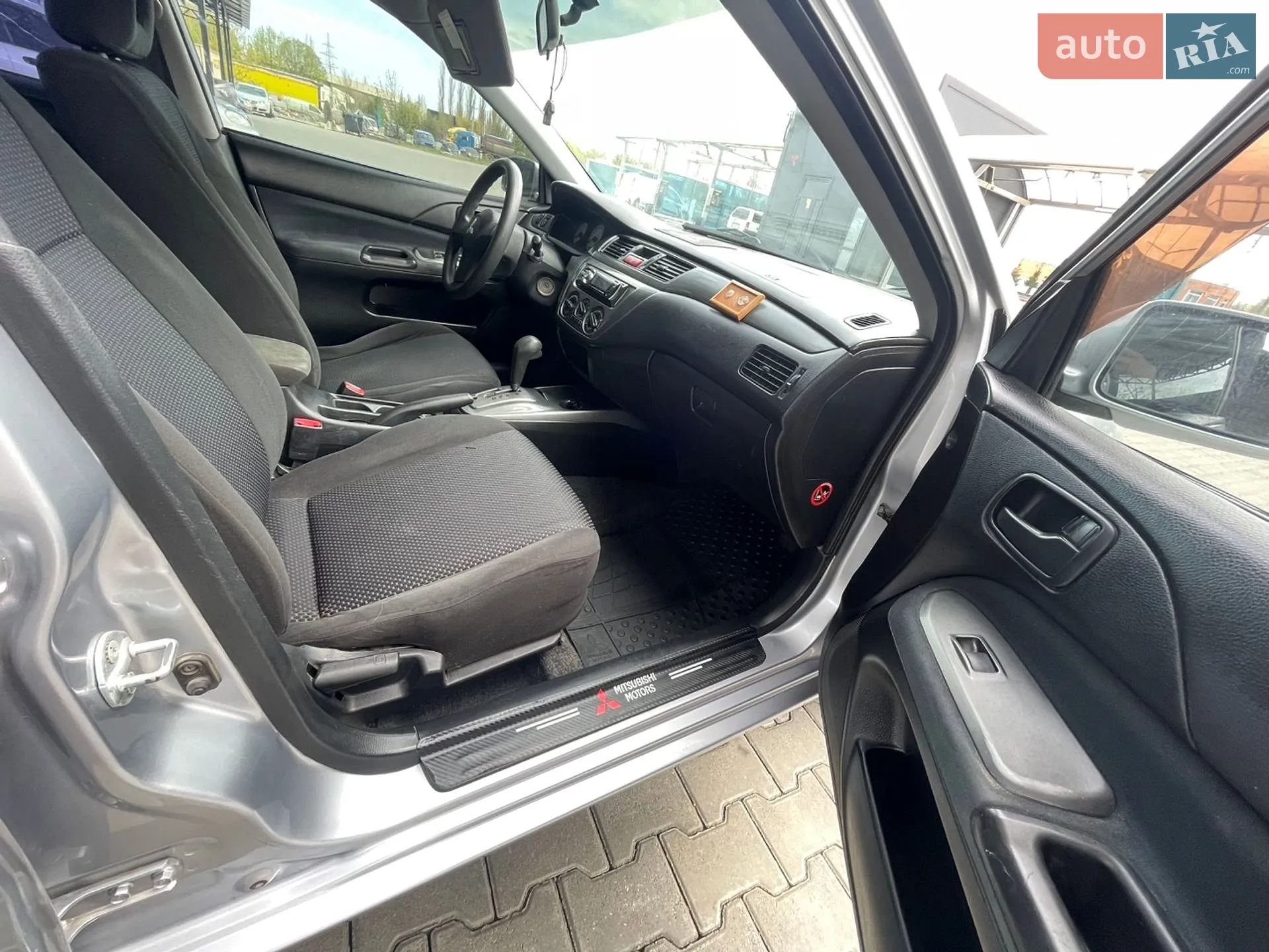 Mitsubishi Lancer 2008 VIN JMBSRCS3A8U007457 фото оголошення 19 з 21