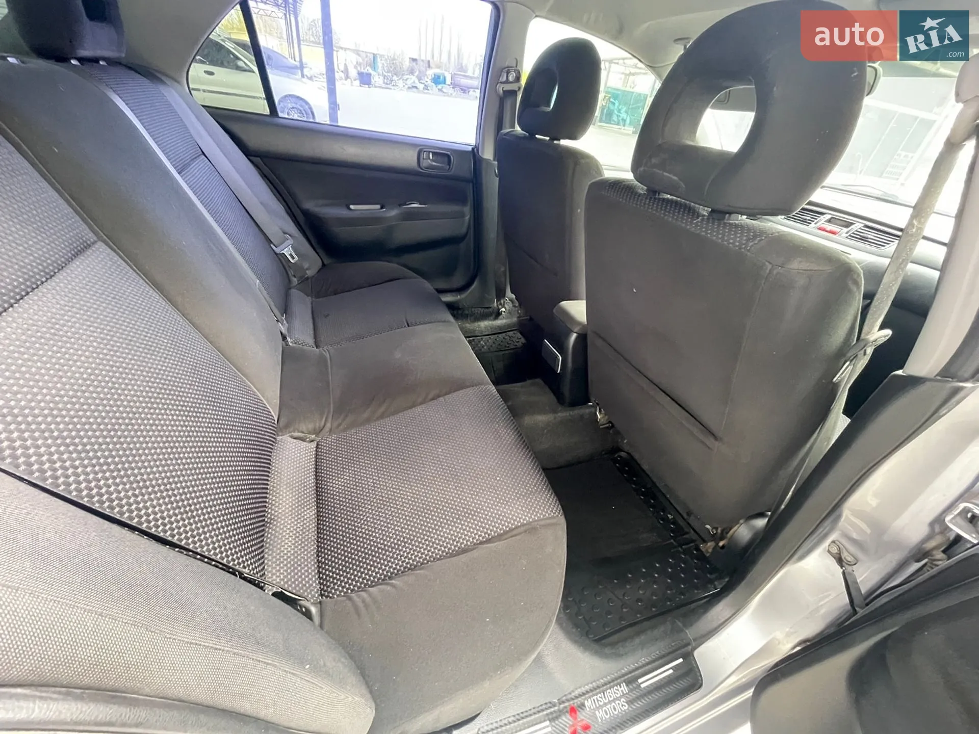 Mitsubishi Lancer 2008 VIN JMBSRCS3A8U007457 фото оголошення 21 з 21