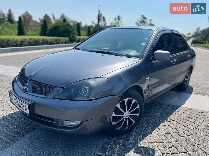 Mitsubishi Lancer 2006