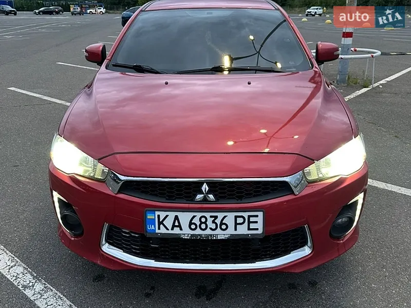 Mitsubishi Lancer