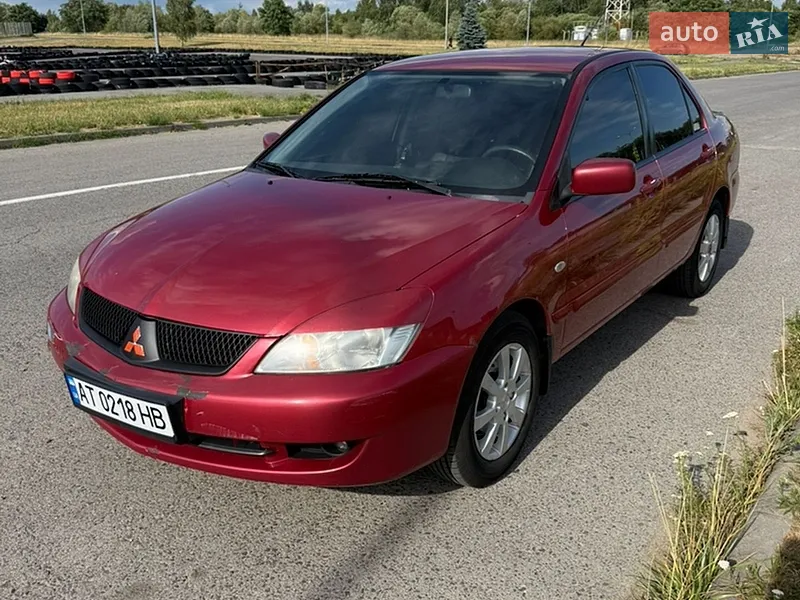 Mitsubishi Lancer 2007