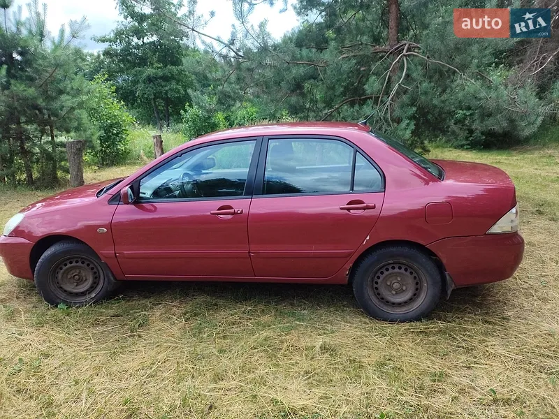 Mitsubishi Lancer