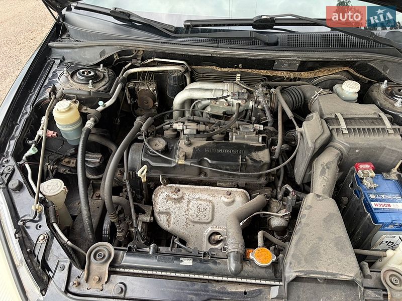 Седан Mitsubishi Lancer 2005 в Житомире