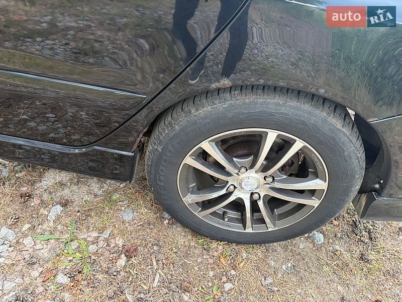 Седан Mitsubishi Lancer 2005 в Житомире