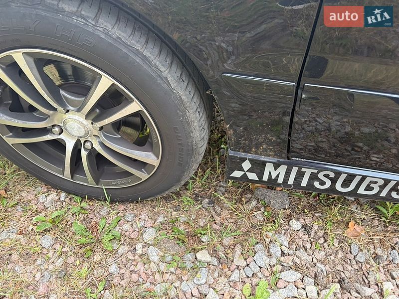 Седан Mitsubishi Lancer 2005 в Житомире