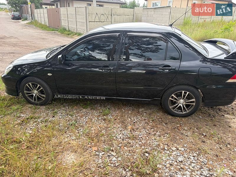 Седан Mitsubishi Lancer 2005 в Житомире