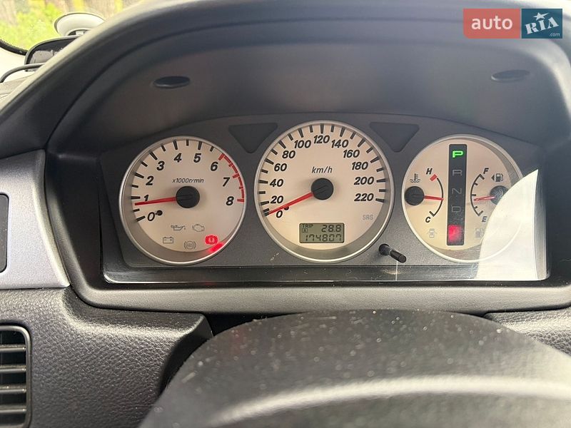 Седан Mitsubishi Lancer 2005 в Житомире