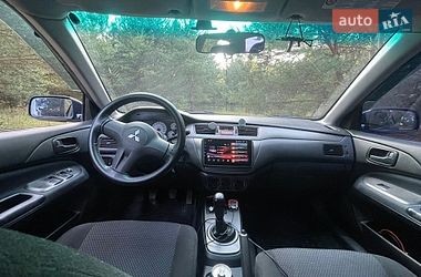Седан Mitsubishi Lancer 2008 в Тернополе